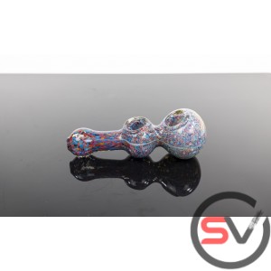 DOUBLE BOWL DICRO HAND PIPE 5inch